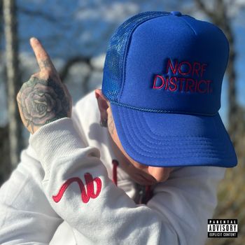 whitenoise - Get Back Up (Explicit)
