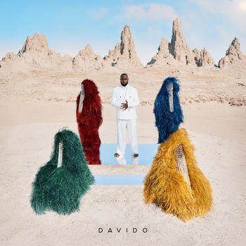 Davido - 5ive (Explicit)