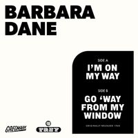 Barbara Dane - I'm on My Way (Reissue)
