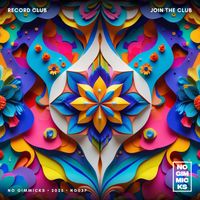 Record Club - Join The Club