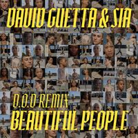 David Guetta & Sia - Beautiful People (D.O.D Remix)