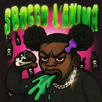 Flame - Sbocco L'Anima (Explicit)