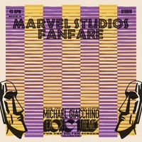 Michael Giacchino - Marvel Studios Fanfare