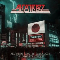 Alcatrazz - All Night Long Live In Japan 2019 - The Complete Concert
