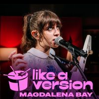 Magdalena Bay - Ashes to Ashes (triple j Like A Version)