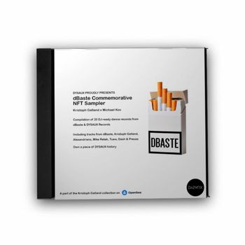 dBaste - dBaste Commemorative NFT Sampler