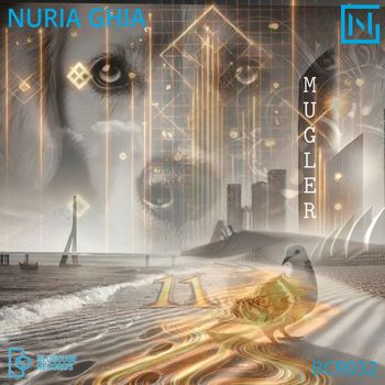 Nuria Ghia - Mugler