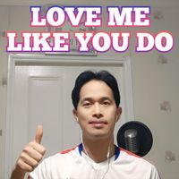 Rommel Balacanao - Love me like you do (Cover)