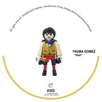 Numa Gomez - Heat