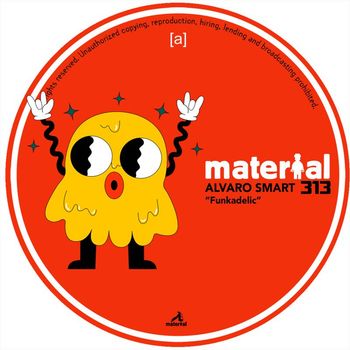 Alvaro Smart - Funkadelic
