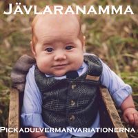 Jävlaranamma - Pickadulvermanvariationerna