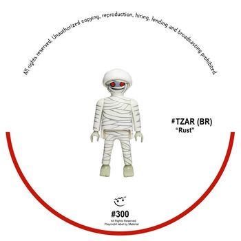 Tzar (BR) - Rust