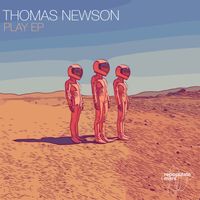 Thomas Newson - Play EP