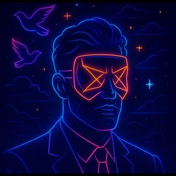 Neon Mask - No Chains