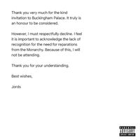 Jords - Reparations (Explicit)