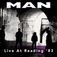 Man - Live at Reading '83