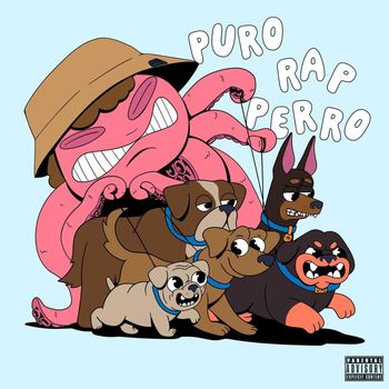 EMEKA - PURO RAP PERRO (Explicit)