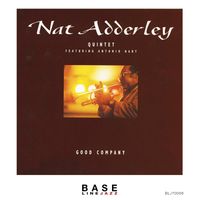 Nat Adderley & Nat Adderley Quintet - Good Company
