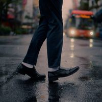 Kora - Dancing in the Rain