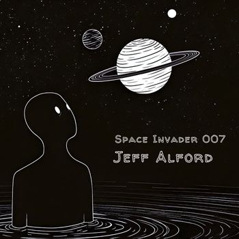 Jeff Alford - Space Invader 007