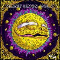 Astro-D - Planet Lemon, Vol. 3