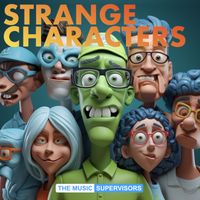 TMS Underscores - Strange Characters