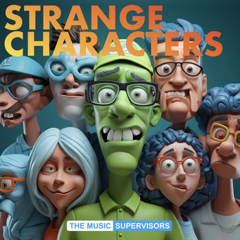 TMS Underscores - Strange Characters