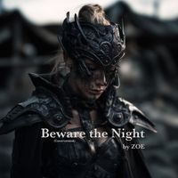 Zoe - Beware the Night (Coverversion)