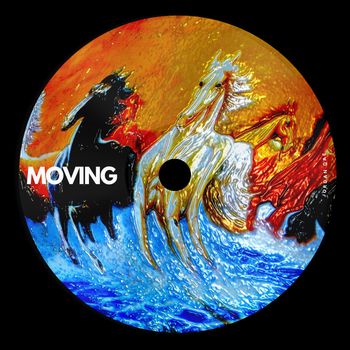 Jordan Dae - Moving