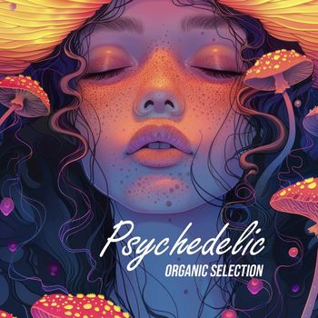 Various Artists - Psychedelic Organic Selection