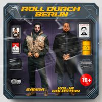 Samra & Kolja Goldstein - Roll durch Berlin