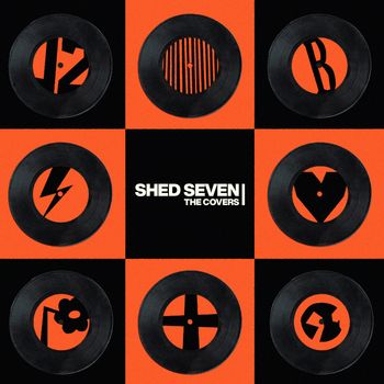 Shed Seven - The Covers