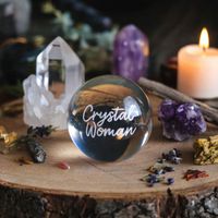Mojo - Crystal Woman