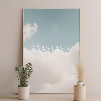 Anastasis - Thin Places
