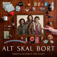 Thomas Dybdahl - ALT SKAL BORT (Originalmusikk)