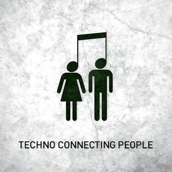 Various Artists - Techno Connecting People