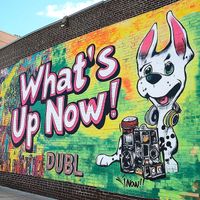 Dub-L - What's Up Now!