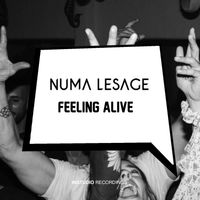 Numa Lesage - Feeling Alive