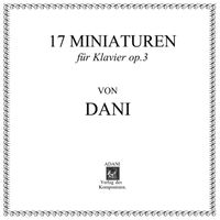 DANI - 17 Miniaturen für Klavier