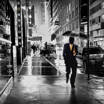 Mike Murray - Downtown