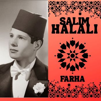 Salim Halali - Farha