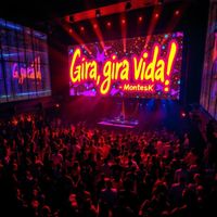Montesk - Gira, Gira Vida!