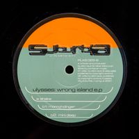 Ulysses - Wrong Island EP