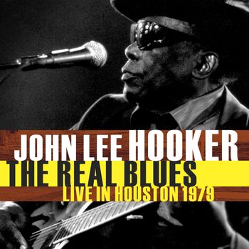John Lee Hooker - LIVE IN HOUSTON 1979