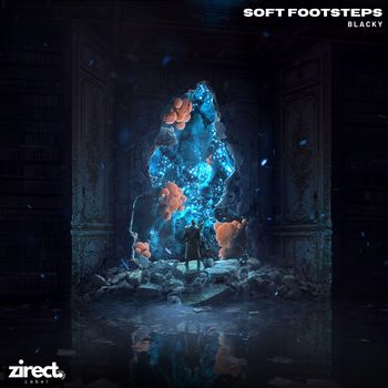 Blacky - Soft Footsteps