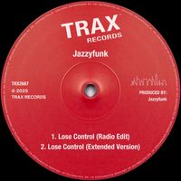 JazzyFunk - Lose Control