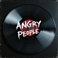 ANGER - Angry People