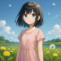 Mellow - たんぽぽのように