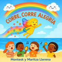 Montesk - Corre, Corre Alegría (En Vivo)