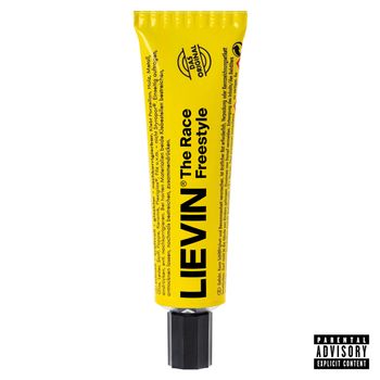 LieVin - The Race Freestyle (Explicit)